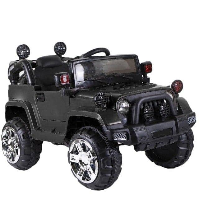 Auto Elettrica Per Bambini 12V 4X4
