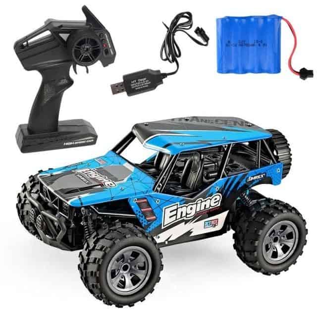 Macchina Telecomandata 4X4 Elettrico