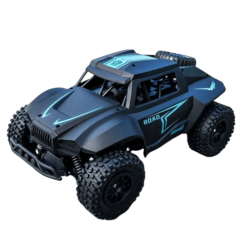 Macchina Radiocomandata 4X4
