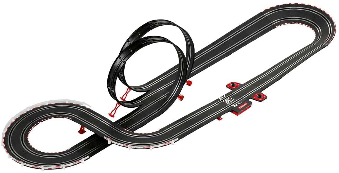 Pista Macchinine Elettriche 9 Anni