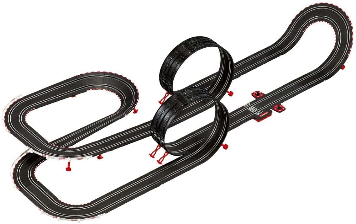 Pista Macchinine Elettriche Circuito Di Auto Da Corsa