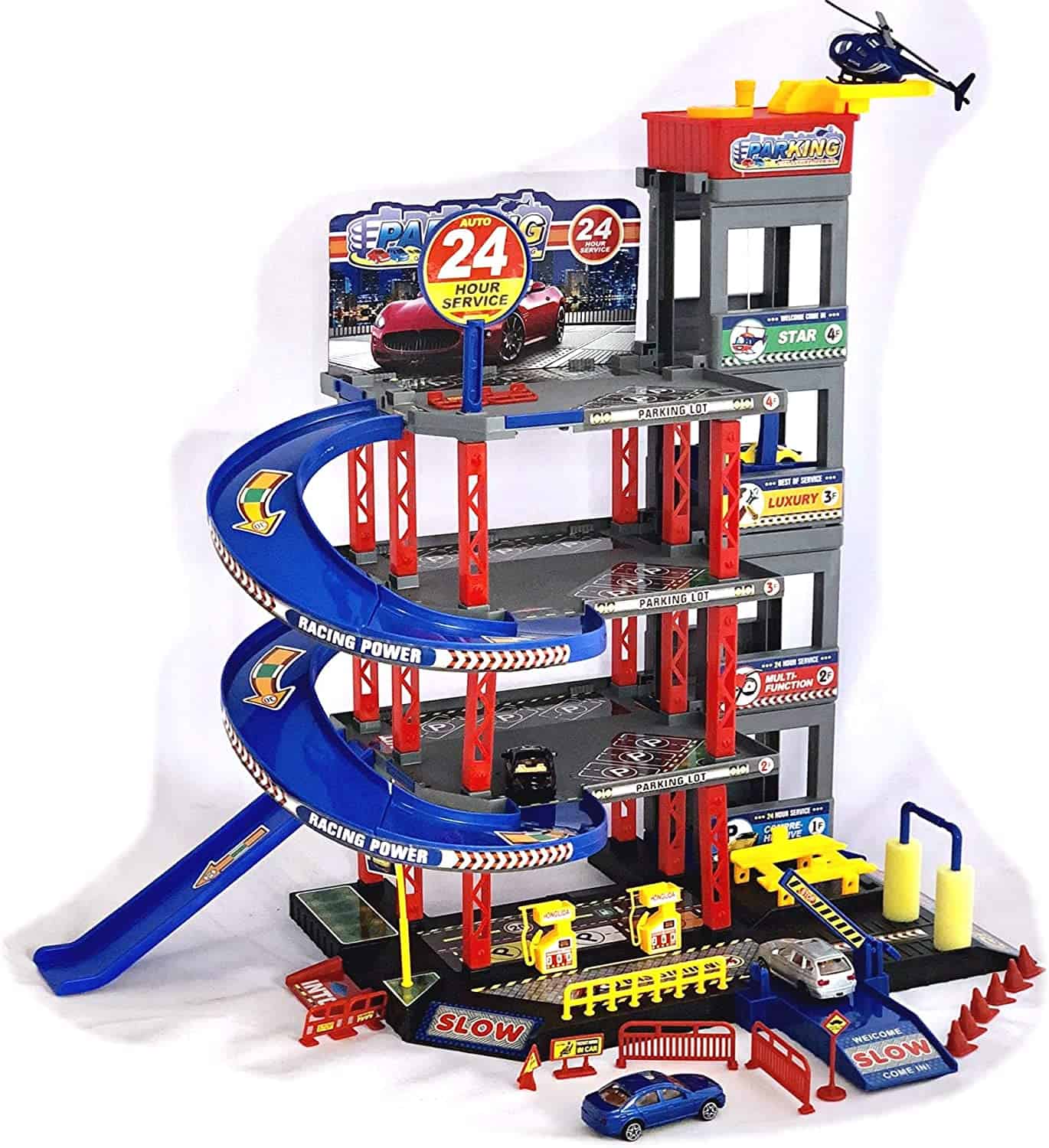 Garage Per Macchinine Parcheggio 5 Anni