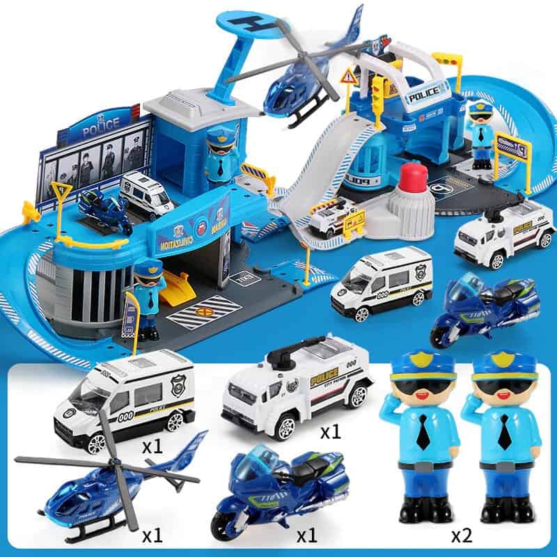 Garage Per Macchinine