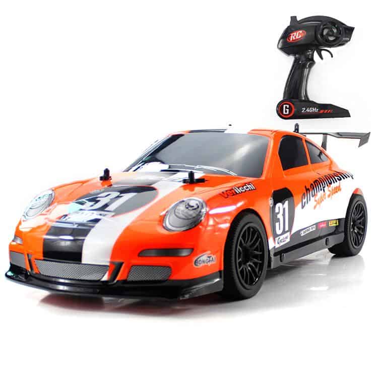 Macchina Telecomandata Auto Da Drift Rc