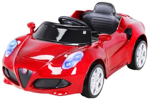 Auto Elettrica Per Bambini 2 Anni