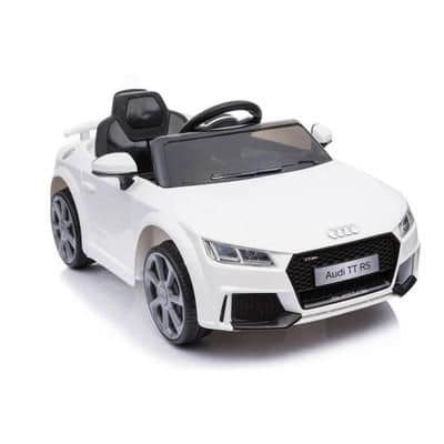 Auto Elettrica Per Bambini Audi Tt Rs