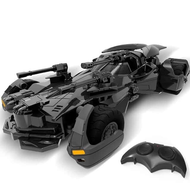 Macchina Telecomandata Batmobile