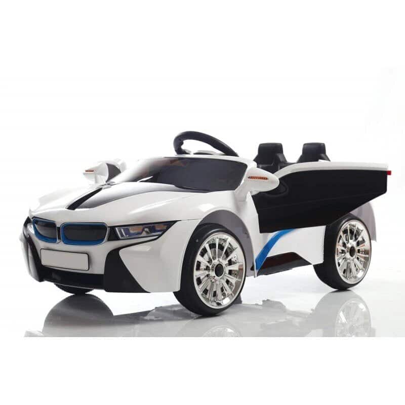 Auto Elettrica Per Bambini Bmw A 2 Posti