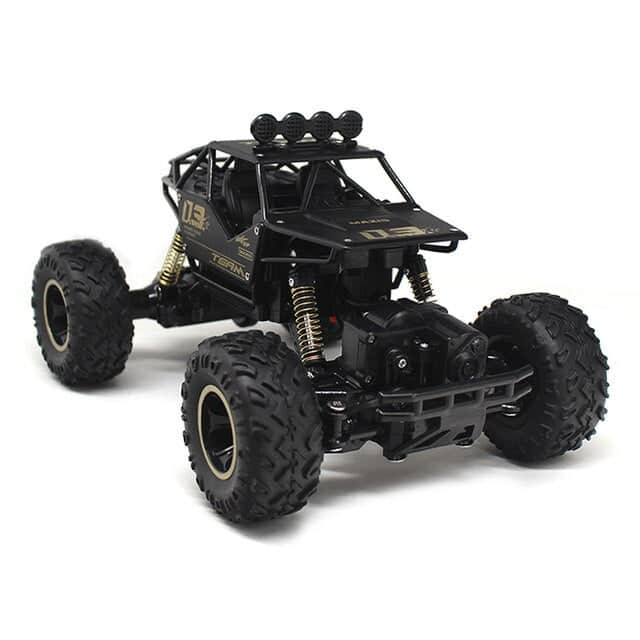 Macchina Telecomandata Buggy Tutto Terreno