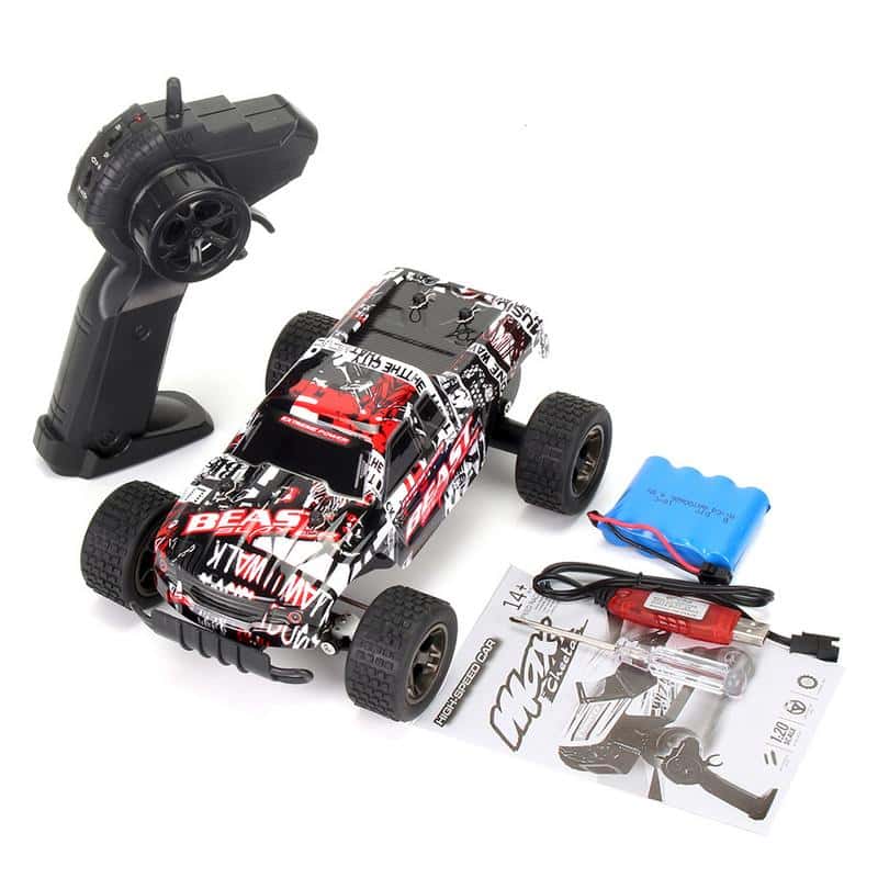 Macchina Radiocomandata Buggy Elettrico
