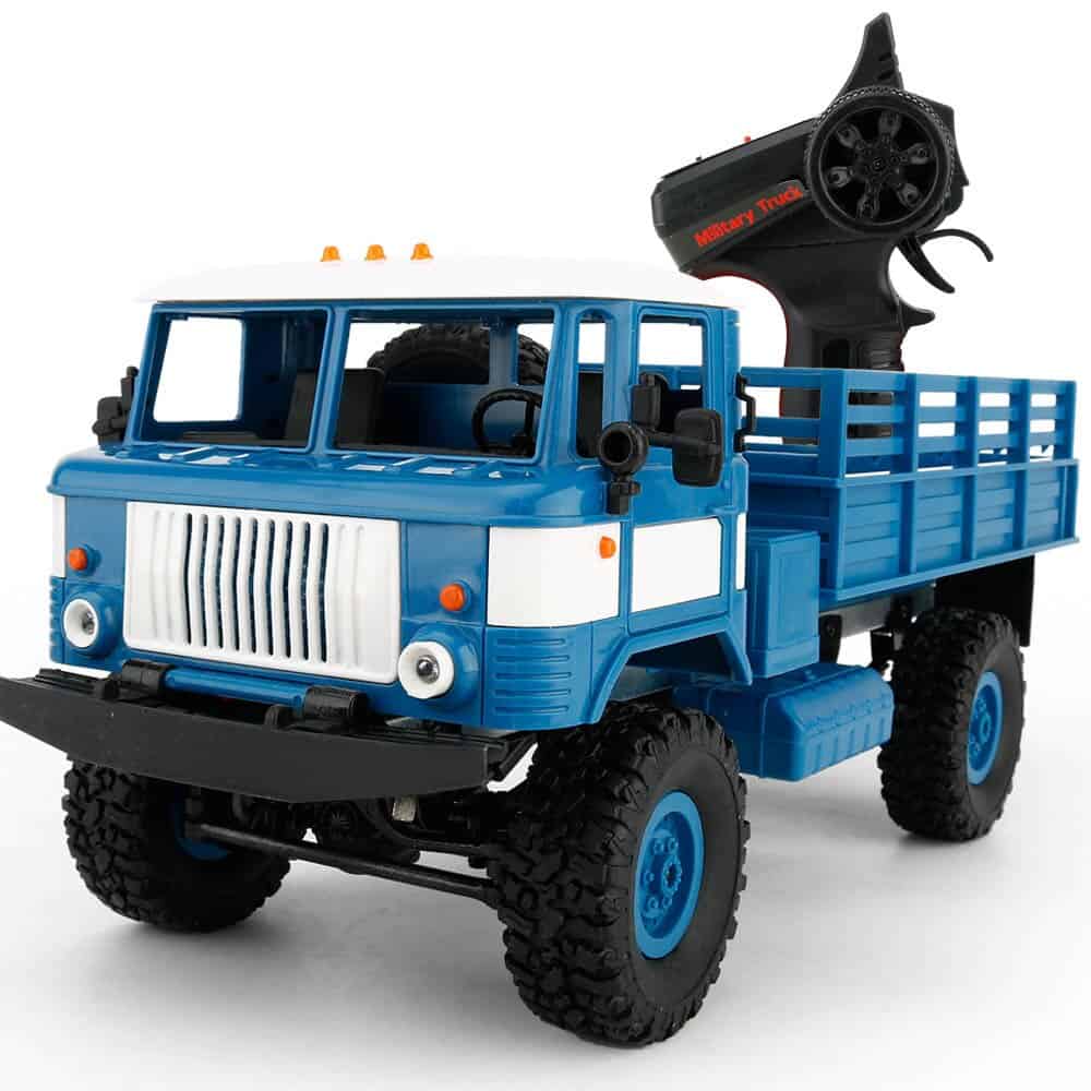 Camion Radiocomandati 1/16