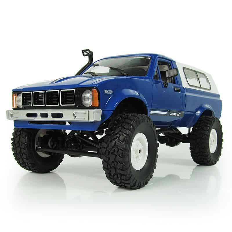 Macchina Telecomandata Pick Up