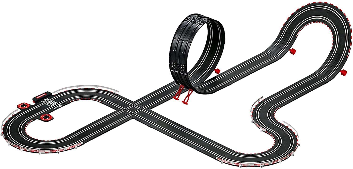 Pista Macchinine Elettriche Giocattolo