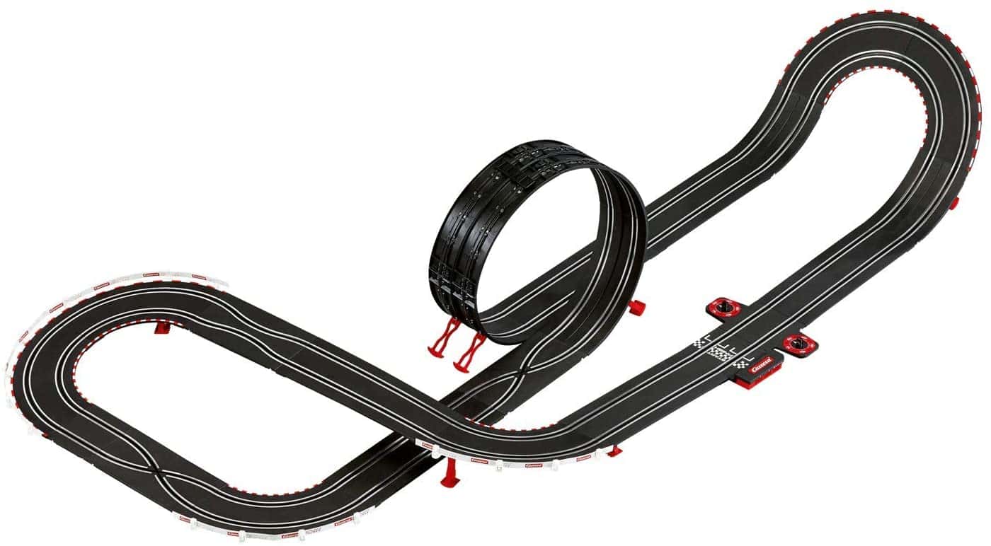 Pista Macchinine Elettriche Da Corsa