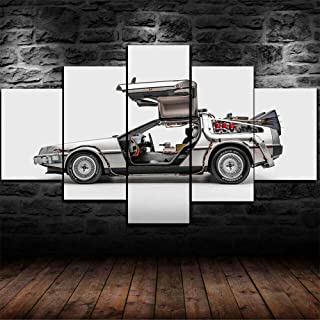 Quadro Auto Delorean