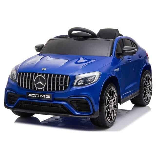 Auto Elettrica Per Bambini Mercedes Glc