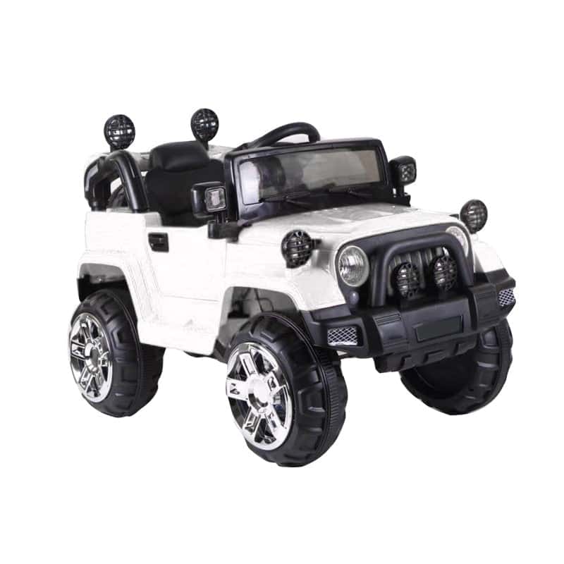 Auto Elettrica Per Bambini 4X4 12 Volt