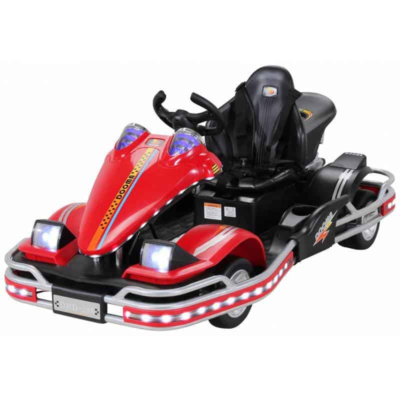Go Kart Elettrico Bambino
