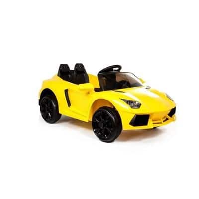 Auto Elettrica Per Bambini Aventador A 2 Posti