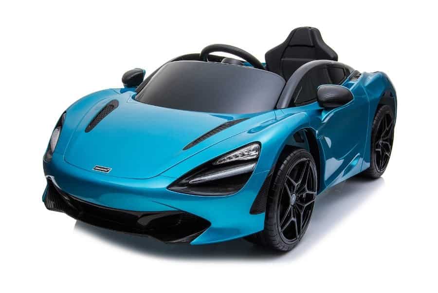 Auto Elettrica Per Bambini Mclaren 720S