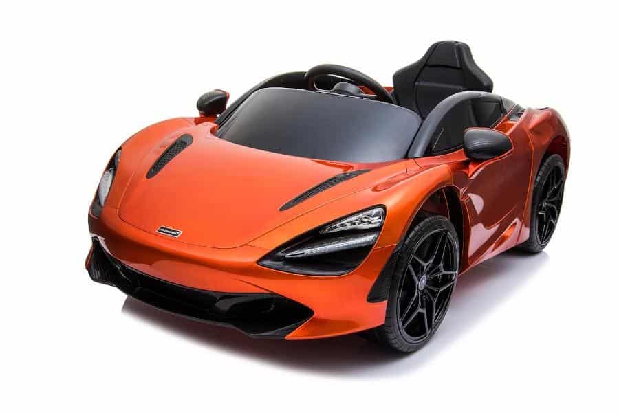 Auto Elettrica Per Bambini Mclaren