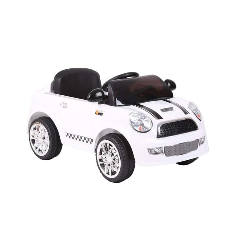 Auto Elettrica Per Bambini 6 Volt