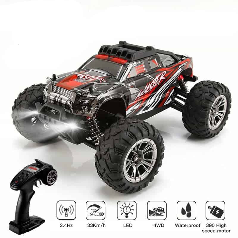 Monster Truck Telecomandato Auto