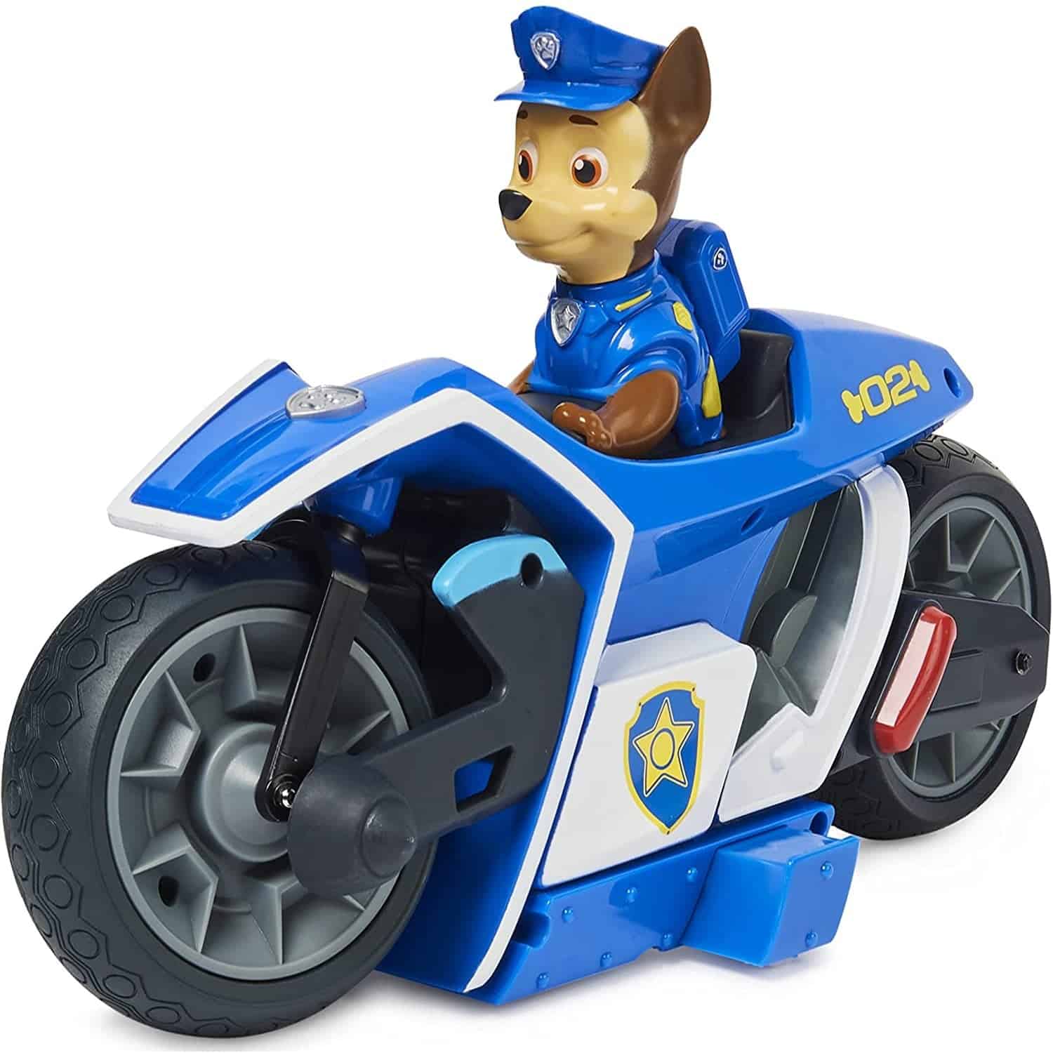 Moto Telecomandata Polizia