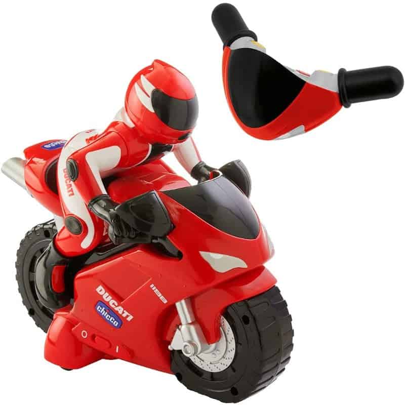 Moto Telecomandata 2 Anni