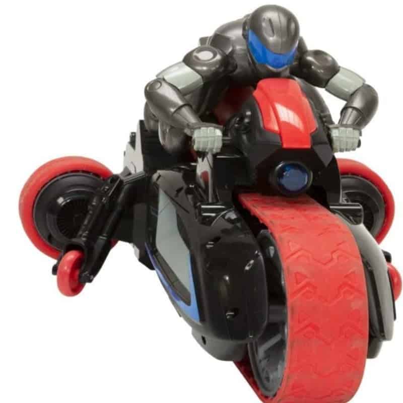 Moto Telecomandata 8 Anni