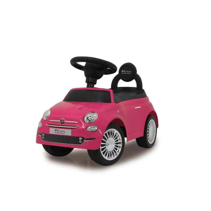 Macchinine Cavalcabili Auto Rosa