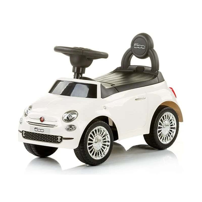 Macchinine Cavalcabili Auto Bianca
