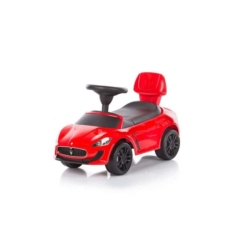 Macchinine Cavalcabili Auto Rossa