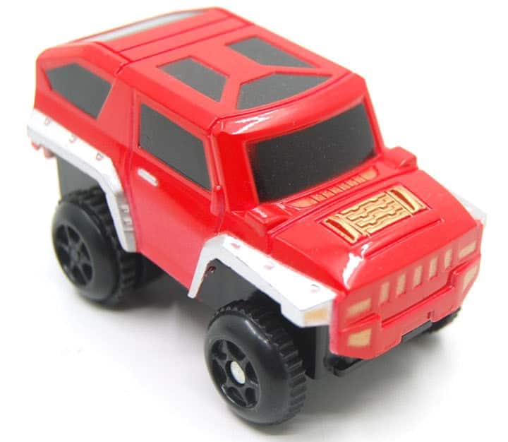 Macchine Giocattolo Piccolo 4X4