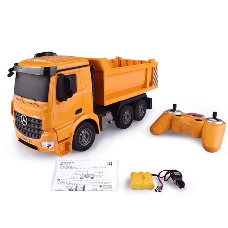 Camion Telecomandato Elettrico