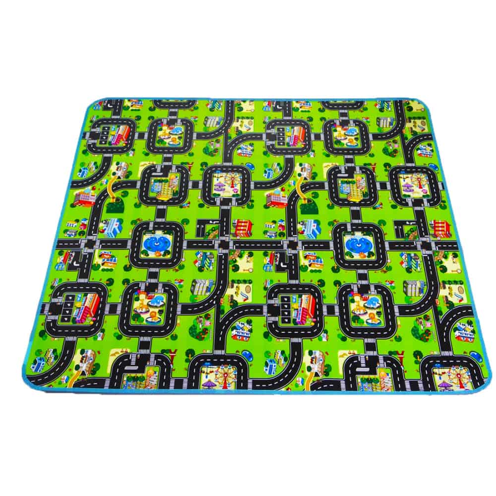 Tappeti Per Auto Città Bambino