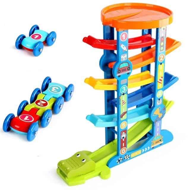 Garage Per Macchinine Per I Piccoli Parcheggio