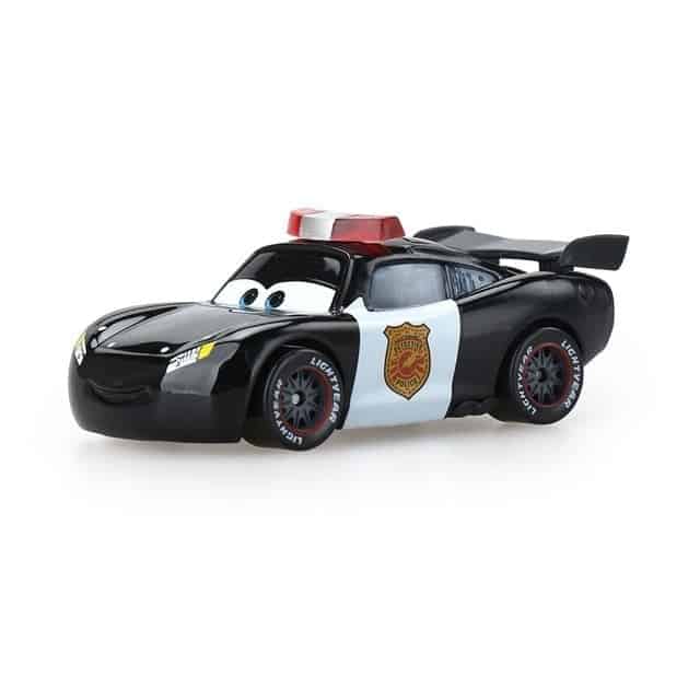 Macchine Giocattolo Polizia