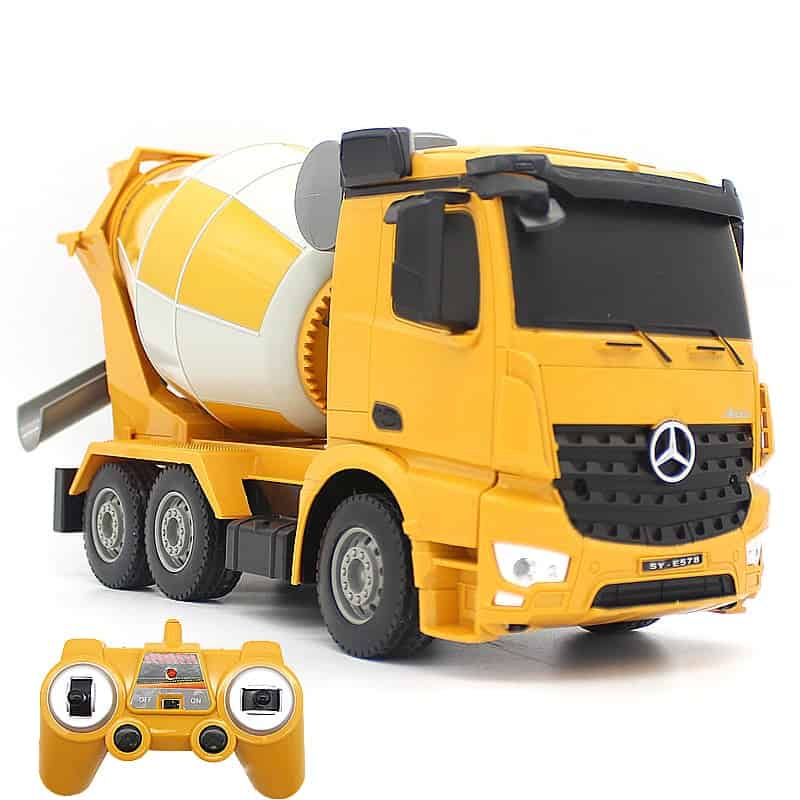 Camion Radiocomandati Cisterna
