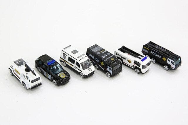 Macchine Giocattolo Lot Small Car