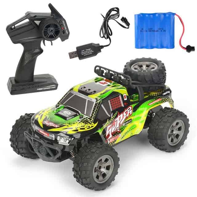 Macchina Telecomandata Crawler