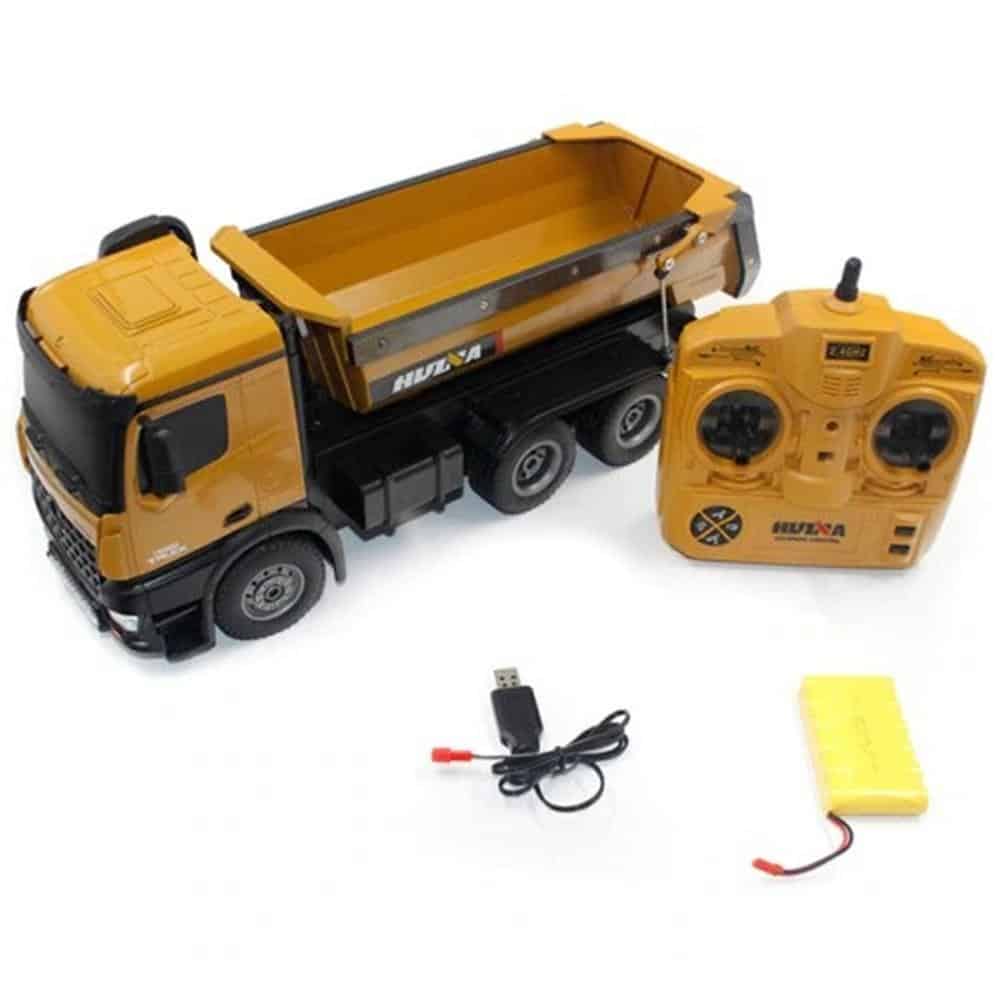 Camion Telecomandato 1/14