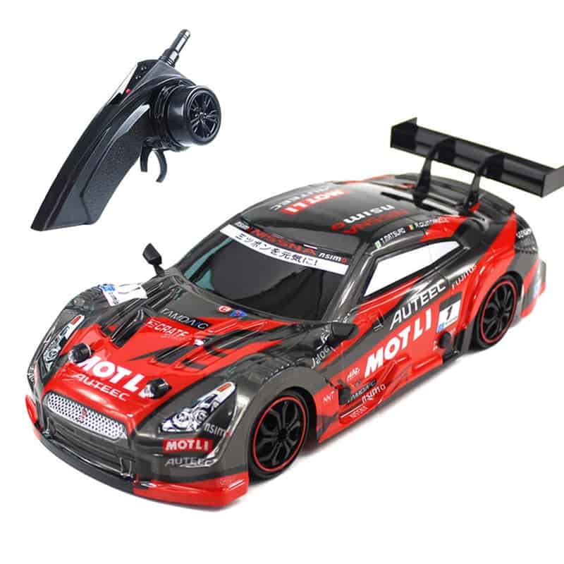 Macchina Telecomandata Drift