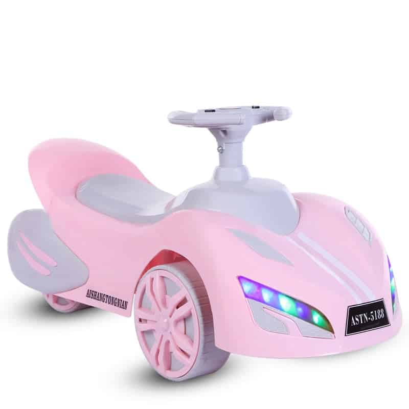 Macchinine Cavalcabili Auto A 3 Ruote