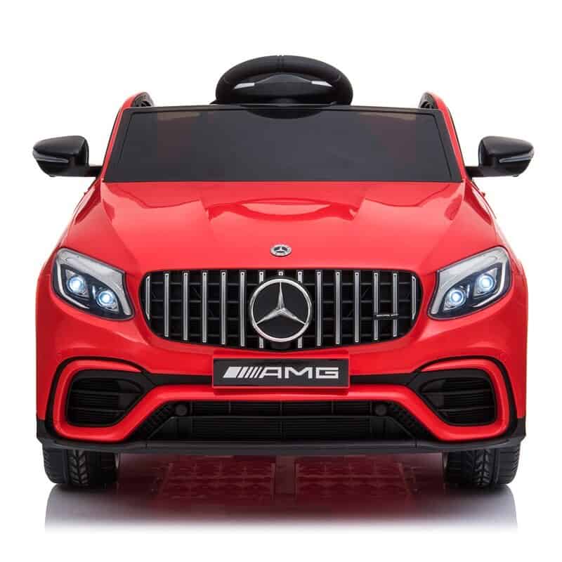 Auto Elettrica Per Bambini Mercedes 4X4