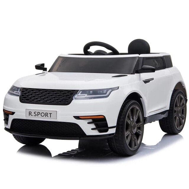 Auto Elettrica Per Bambini Range Rover 4X4