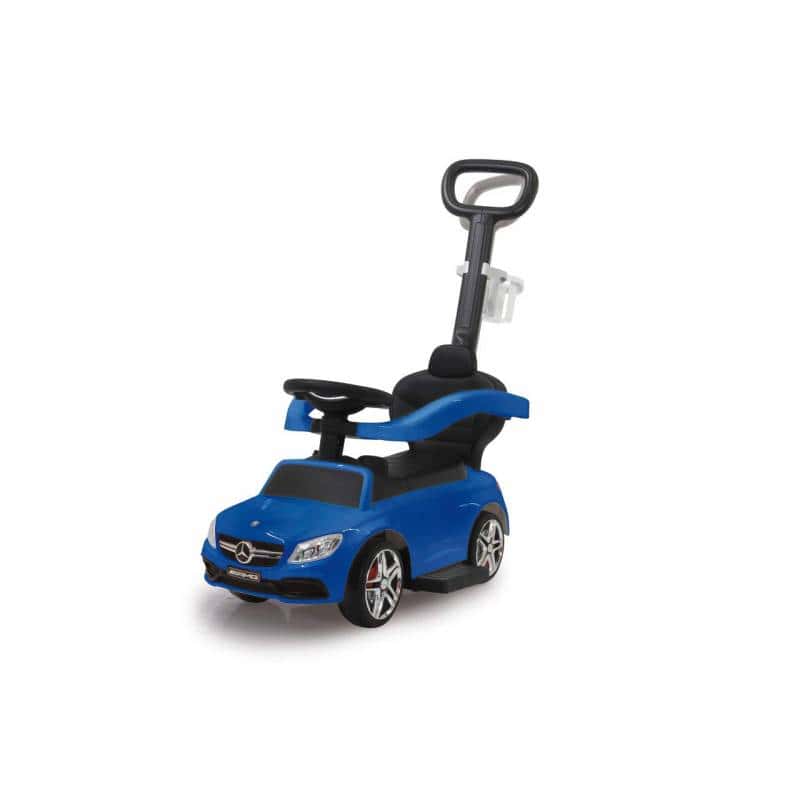 Macchinine Cavalcabili Auto Blu