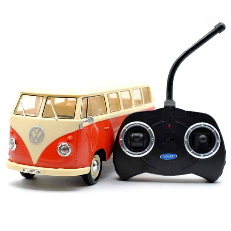 Macchina Radiocomandata Furgone Bambino