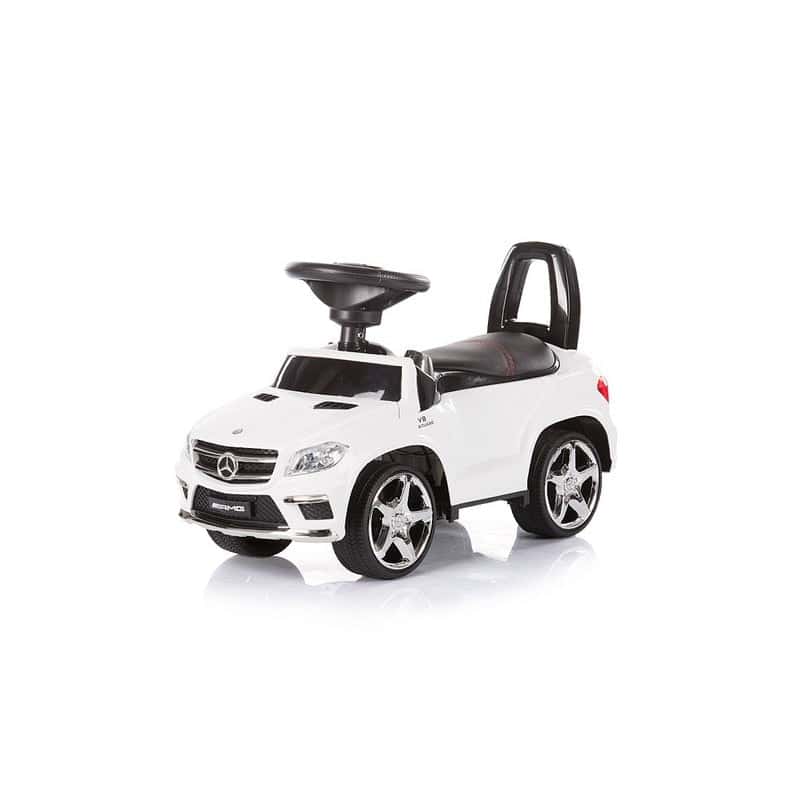 Macchinine Cavalcabili Auto Bianca