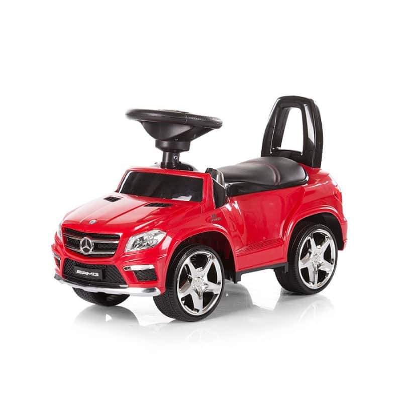 Macchinine Cavalcabili Auto Rossa